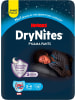 DryNites Windeln für Jungen 3-4 Jahre (12-21kg) Jumbo Monatspack 64 Stk