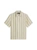 Marc O'Polo Kurzarm-Hemd regular in Medium Green