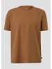 QS T-Shirt in 8482_sandstein