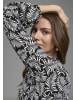 Laura Scott Maxikleid in schwarz