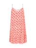 myMo Women Dress in coral multicolor