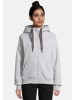 Salzhaut Sweatjacke SÖÖTE - CIAO Grey Melange