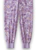 Calida Pyjama in lilac blue