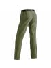 Maier Sports Wanderhose Lulaka in Oliv