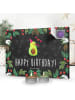 Mr. & Mrs. Panda Duftkerzen Adventskalender Avocado Geburtstag m... in Kreidetafel