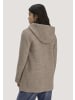 Hessnatur Hessnatur Rhön-Parka mit Kapuze Regular aus Rhönwolle und europäischer Schurwolle in naturbeige