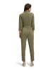 Betty Barclay Jumpsuit mit Eingrifftaschen in Dusty Olive