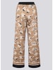 Rabe Hose in Braun