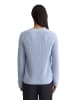 Marc O'Polo DfC Pullover regular in Soft Sea