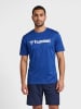 Hummel Hmllogo Erwachsene in TRUE BLUE