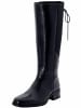sheego Weitschaftstiefel in schwarz
