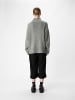 Object Pullover in Medium Grey Melange
