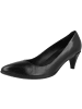 Ecco Pumps Shape 45 Pointy in schwarz