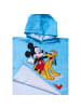 Disney Badeponcho Minnie Mouse in blau
