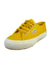 Superga Sneaker gelb