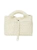 faina Women 2-In-1 Tote Bag Set in White