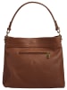 Samantha Look Shopper echt Leder in cognac