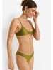 LSCN BY LASCANA Bikini-Hose in green moss