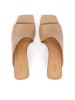 Kazar Slipper in Beige