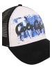 Carlo Colucci Trucker Cap Denicolo in Schwarz