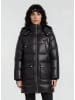 trueprodigy Winterjacke Elwin F in Schwarz