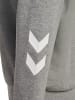 Hummel Verstellbare Taille Kapuzenpullover Hmllegacy Damen in GREY MELANGE
