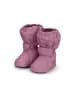 Sterntaler Baby Schuhe in brombeer