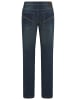 ARIZONA Straight-Jeans in dunkel blau used