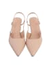 Ital-Design Pump in Beige