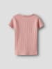 name it T-Shirt in Misty Rose