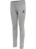 Hummel Hummel Leggings Hmlmove Multisport Kinder Atmungsaktiv in GREY MELANGE