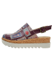 Dogo Akita Sandalen - Spaces and Places 39 in Mehrfarbig