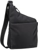 Jost Sling Bag Bergen Crossover Bag in Schwarz