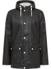 DreiMaster Maritim Regenjacke in Schwarz