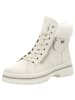 remonte Stiefelette in weiss