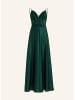 LAONA Kleid Floral Opulence Dress in Emerald Green