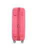 American Tourister Soundbox - 4-Rollen-Trolley 77 cm erw. (gelb) in sun kissed coral