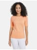 Gerry Weber T-Shirt 1/2 Arm in Apricot Crush