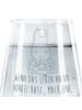 Mr. & Mrs. Panda Tumbler Schildkröte Pause mit Spruch in Transparent