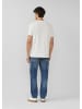 s.Oliver T-Shirt in 02D1_creme