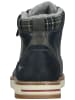 Mustang Stiefelette in Navy