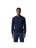 Armani Exchange Blau Viskose Sweatshirt