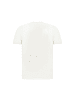 North Sails Weißes Baumwoll-T-Shirt