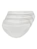 Sassa 3er Pack Slip in ivory