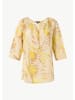 comma Bluse in 12A9_gelb