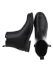 Ital-Design Stiefelette in Schwarz