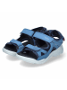 Ecco Sandalen BIOM RAFT in Blau