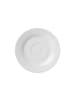 Ritzenhoff & Breker 6er Set Kaffeeuntertassen Bianco in ø 17.0 cm in weiß