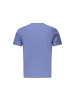 Pepe Jeans Blaues Baumwoll-T-Shirt