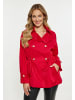 faina Jacke in Rot